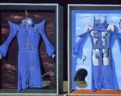 萨尔瓦多 达利 : 晚间与白天的衣服